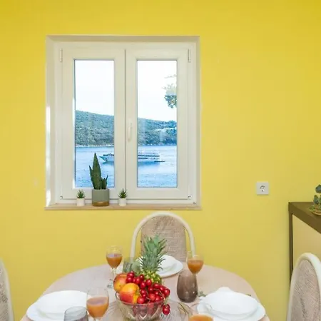Diamond Sea - Vacation House With Private Parking And A Big Terrace Over The Sea Dubrovnik Exterior photo