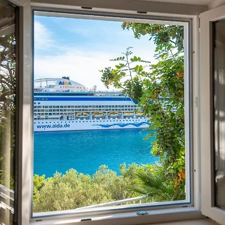 Diamond Sea - Vacation House With Private Parking And A Big Terrace Over The Sea Dubrovnik Exterior photo