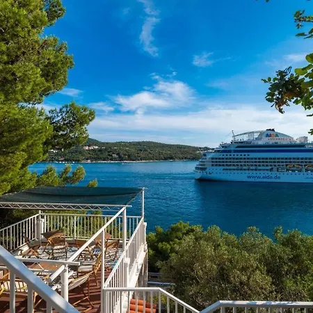 Diamond Sea - Vacation House With Private Parking And A Big Terrace Over The Sea Dubrovnik Exterior photo