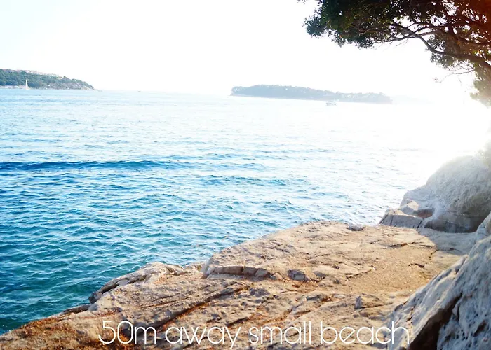 Diamond Sea - Vacation House With Private Parking And A Big Terrace Over The Sea