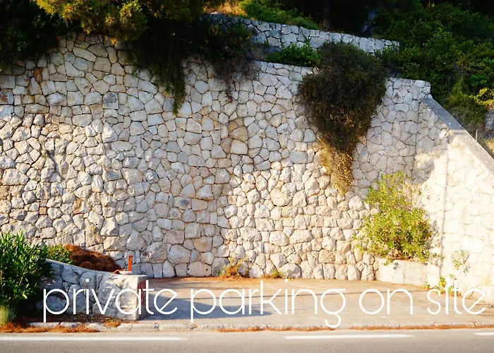 Diamond Sea - Vacation House With Private Parking And A Big Terrace Over The Sea