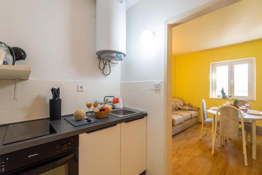 Diamond Sea - With Private Parking And A Big Terrace Over The Sea