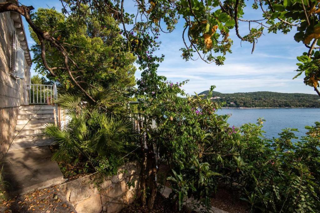 Diamond Sea - With Private Parking And A Big Terrace Over The Sea Dubrovnik