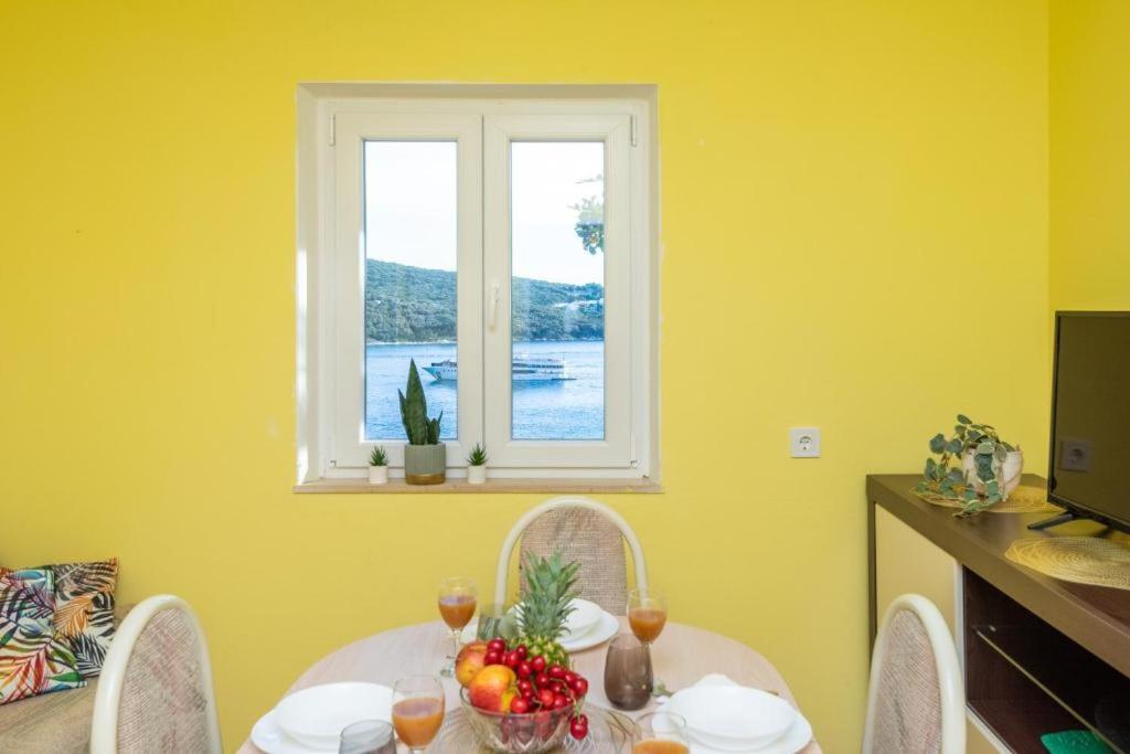 Holiday home Diamond Sea - With Private Parking And A Big Terrace Over The Sea