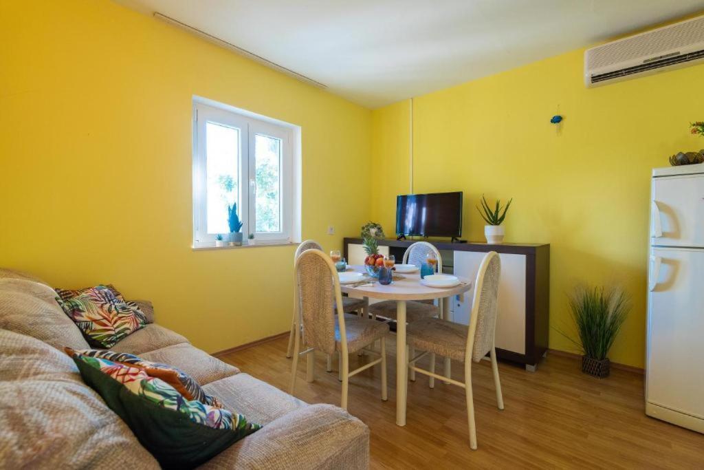 Diamond Sea - With Private Parking And A Big Terrace Over The Sea Holiday home Dubrovnik