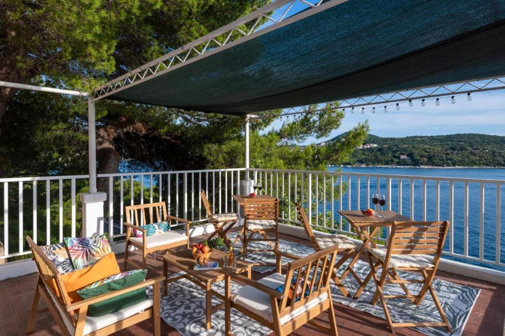 Diamond Sea - With Private Parking And A Big Terrace Over The Sea *