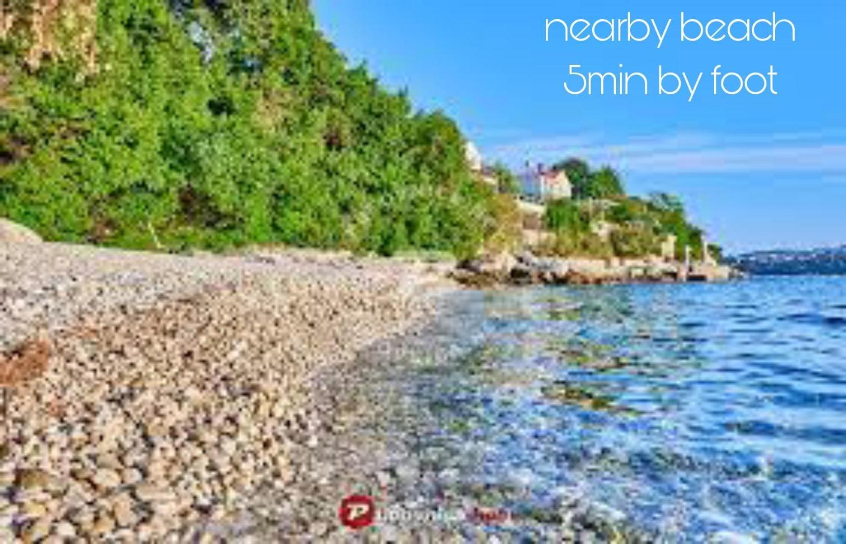Diamond Sea - With Private Parking And A Big Terrace Over The Sea *